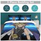 thumbnail image 5 of Yu-Gi-Oh 3-Piece Bedding Set Warm And Comfortable Soft Duvet Cover Bed Set for Boys Girls Kids Adult Bedroom All Season, 5 of 5