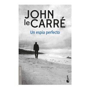 Booket - Libro Un Espía Perfecto
