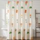 thumbnail image 1 of Cortina de Ducha Impresa REGALWOVEN, Cortina de Baño con Patrones Lindos Resistente al Agua con 12 Ganchos Floral 71"W x 71"L, 1 of 7