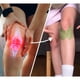 thumbnail image 4 of Plato para rodilla Wellnee Original Herbal Wellknee Plaster (10 almohadillas), 4 of 8