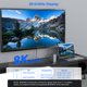 thumbnail image 2 of Estación de acoplamiento Thunderbolt 3 Tiergrade 18 en 1 8K DP 1 Gbps, 2 of 7