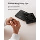 thumbnail image 3 of Kit de medición de anillos RENPHO Lynx Smart Tar Black, talla 6-13, 3 of 5