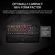 thumbnail image 5 of Teclado para juegos Corsair Vanguard PRO 96 Wired Hall Effect, 5 of 9