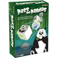 Juego De Mesa Ultra Pro Pass The Pandas Para Toda La Familia