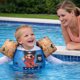 thumbnail image 3 of Chaleco Flotador Alitas Pirata 2 A 6 Años Infantil Piscina, 3 of 4