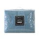 thumbnail image 2 of Frazada premium 70% lana 150 x 200 cm celeste, 2 of 3