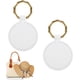 thumbnail image 1 of 2 clips magnéticos para sombreros: soporte magnético para sombreros con ventosa para viajes, bolso de cuero magnético, clip para sombreros, bolso, mochila, sombrero para el sol, sombrero de playa, col, 1 of 7