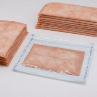 Apósito De Cobre Kimba Desechable Estéril 10X20 Pack X3