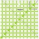 thumbnail image 1 of Regla Omnigrid 27 cm × 27 cm Antideslizante para Acolchado, 1 of 3