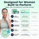 thumbnail image 5 of Toallitas Corporales Dura Cleanse XL 25 cm paquete de 20, 5 of 6