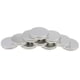 thumbnail image 4 of 10 unids aluminio vacío tarros de lata tapas de tornillo pueden macetas bálsamo labial crema envases, 4 of 5