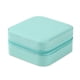 thumbnail image 1 of 1pc Small Jewelry Box, Travel Portable Jewelry Case For Ring, Pendant, Earring, Necklace, Bracelet Organizer Storage Holder Boxes, Gifts Box For Girls And Women, 1 of 5