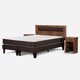 thumbnail image 2 of Cama Europea Ergo T New 2 Plaza Base Dividida, 2 of 5