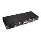 thumbnail image 3 of Caja De Chip De Aleación De Aluminio Soporte De Chip Profesional Para Almacenamiento De Chip De Transporte 500 Chips, 3 of 5