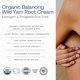 thumbnail image 5 of Crema Indian Meadow Herbals con raíz de ñame silvestre, 120 ml, para el síndrome premenstrual para la menopausia, 5 of 8
