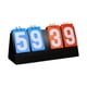 thumbnail image 4 of Tablero De Puntuación Numérica Para Competición De Ping-pong Y Voleibol, Sistema De 99 Puntos Para Exteriores, 4 of 5