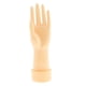 thumbnail image 5 of Mano del maniquí femenino para la joyería reloj pulsera pantalla izquierda mano natural, 5 of 5