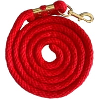 Xusx111 - Cuerda De Plomo De Entrenamiento De Caballos Con Cuerda Fuerte De Gatillo De Toro Para Manejar Deportes Ecuestres (2M)