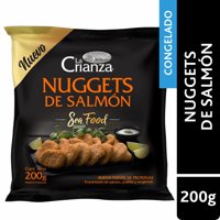 Nugget Salmón 200 G La Crianza