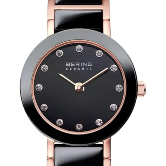Reloj Bering Mujer Ceramic Black 11429-746