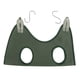 thumbnail image 3 of Hamaca Para Aseo De Gatos, Bolsa De Sujeción Para Perros, Para Baño, Recorte De Uñas, Verde Medio, 3 of 5