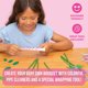 thumbnail image 2 of Kit de Arte Craft‑tastic: Flores de Limpiapipas 5+, 2 of 8