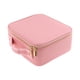 thumbnail image 4 of Estuche De Tren De Maquillaje De Viaje Con Espejo Y Luces Bolsa De Cosméticos Rosa Portátil, 4 of 5