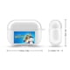 thumbnail image 2 of Desmarcar Funda AirPods Pro 10 Vidas Transparente, 2 of 6
