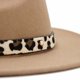 thumbnail image 4 of Sombrero Vaquero animal print cafe Talla Única, 4 of 4