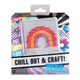 thumbnail image 1 of Manualidad Con Hilos Colores Arcoiris Juguetes Fashion Angel, 1 of 3