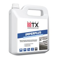 Grupo Tx - Impermeabilizante Y Endurecedor De Sustratos Imperplus 4,5 Lt