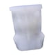 thumbnail image 5 of de de silicona, accesorio para el cabello , de fundición suave para jabones de , fabricación artesanal, artesanía , Ojos cerrados, 5 of 5