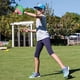 thumbnail image 4 of Sticky Ball Kids Toys - Outdoor Games, Beach Toys, Throw And Ball Set 2 Paddles And 1 Ball, Perfect Beach Game Set Playground Set Backyard Easter Gift For Kids/Adults/Family, 4 of 4