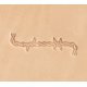 thumbnail image 2 of Juego de sellos de alambre de púas Tandy Leather – 4 piezas, 2 of 2