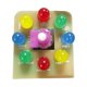 thumbnail image 2 of Tablero Ocupado DIY Juguetes Interruptor Lámpara Sensorial Juguete Accesorios Para Niños Mayores De 2 Años, 2 of 3