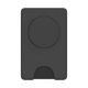 thumbnail image 2 of Cartera para teléfono PopSockets PopWallet negra con agarre expandible, 2 of 6