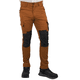 thumbnail image 2 of Pantalón Cargo Dakota Spándex Camel, 2 of 3