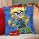 thumbnail image 4 of Johnny Test Fundas de almohada de terciopelo con tema, regalos de funda de almohada, decoración para el hogar, cojín de lanzar, regalo de cumpleaños para fans y parejas.56*56cm., 4 of 6
