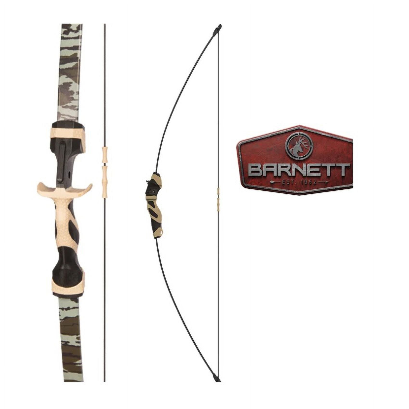 Barnett - Arco Juvenil Recurvado Quicksilver 15 Libras Ambidiestro