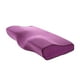 thumbnail image 2 of Almohada Almohadas Con Funda De Almohada Lavable Para Dormir Boca Arriba Violeta, 2 of 3