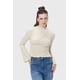 thumbnail image 1 of Polera Mujer Patchwork Nude, 1 of 4