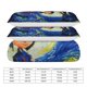 thumbnail image 3 of Oil Style Coraline Comforter Set Soft 3 Pcs Twin Bedding Sets Thicken for All Season, 3 of 5