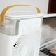 thumbnail image 2 of Ventilador De Mesa Recargable Con Luces Led, 2 of 4