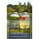 thumbnail image 2 of Dispensador De Bebidas Jarro De Vidrio Doble Para Jugos 4l, 2 of 10