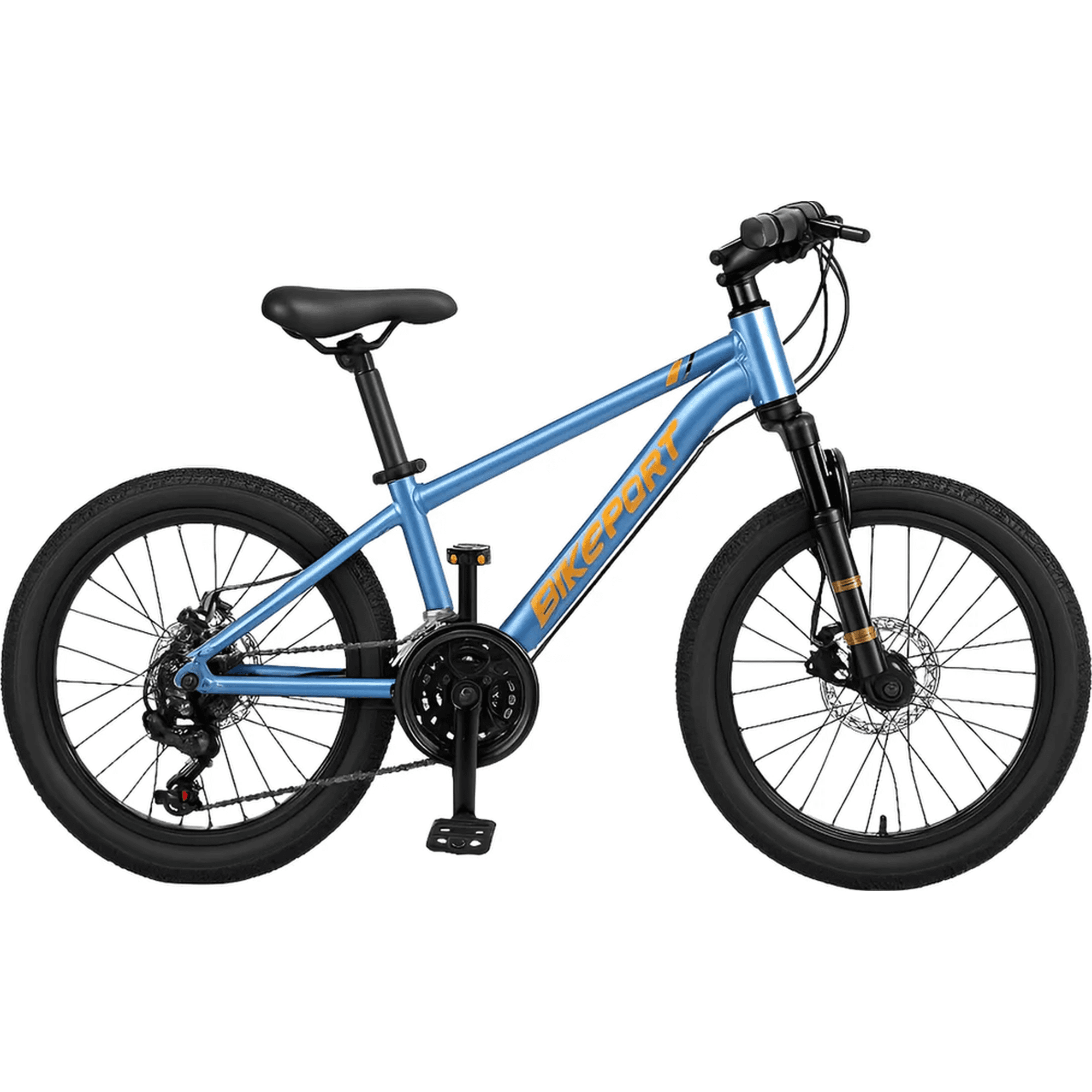 Genérico - Bicicleta Aro 20 Deportiva Con Cambio