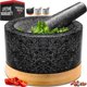 thumbnail image 1 of Mortero y Maja Priority Chef de 2 Tazas, Granito Negro, 1 of 9