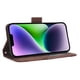 thumbnail image 4 of Funda Tipo Billetera FOXDOCK para iPhone 15 – Tapa Flip con Tarjetero, 4 of 5