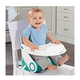 thumbnail image 3 of Silla comer bebé plegable comedor infantil portátil, 3 of 3