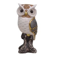 Bothyi - Estatuilla De Resina Artesanal En Miniatura De Jardín De Hadas Para Patio Micro Paisaje Oficina Derecha