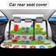 thumbnail image 5 of Funda para Asiento Trasero Desmarcar Charlie y los Números 120x59x76cm, 5 of 6